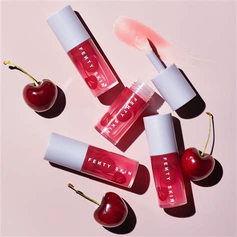 fenty treatz lip oil